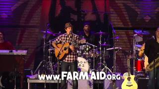 Jason Mraz - Who I Am Today (Live at Farm Aid 25)