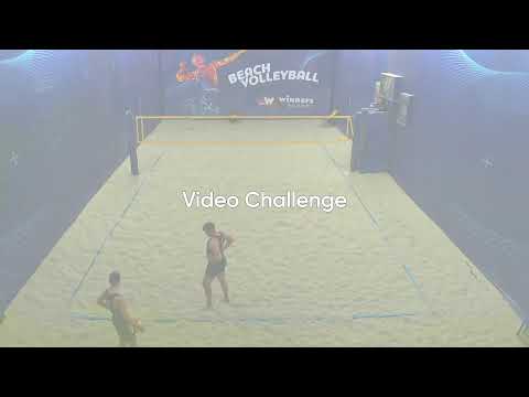 07:00 A. Pasazhin / I. Horiaiev - M. Bedukha / V. Kelbas 28.10.2022 | Winners Beach Volleyball