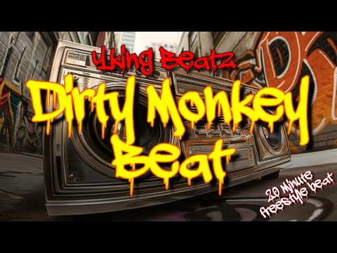 Oldschool Boom Bap Freestyle Beat  - 20 Minute Freestyle Session Instrumental