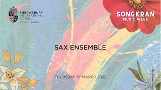 Download lagu Sax Quartet - Marry go Around by Joe Hisaishi mp3