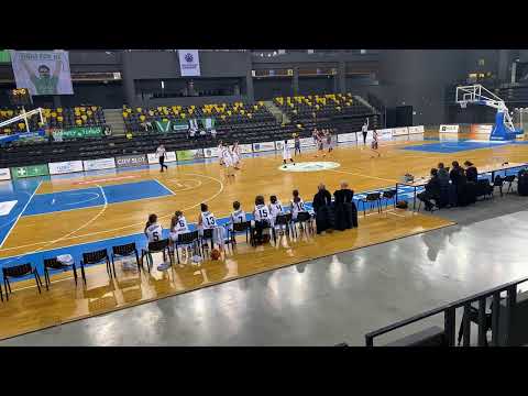 U14 / ROOKIES  - CSS SALONTA / 19.03..2020