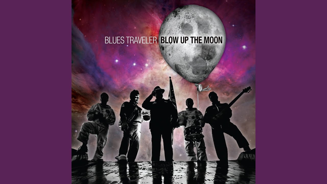 Blues Traveler - Vagabond Blues