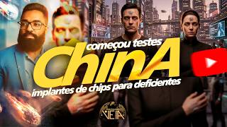 IMPLANTES NA CHINA | VIDEO NOVO !!! #arrebatamento #escatologianaveia #thiagovotz #apocalipse