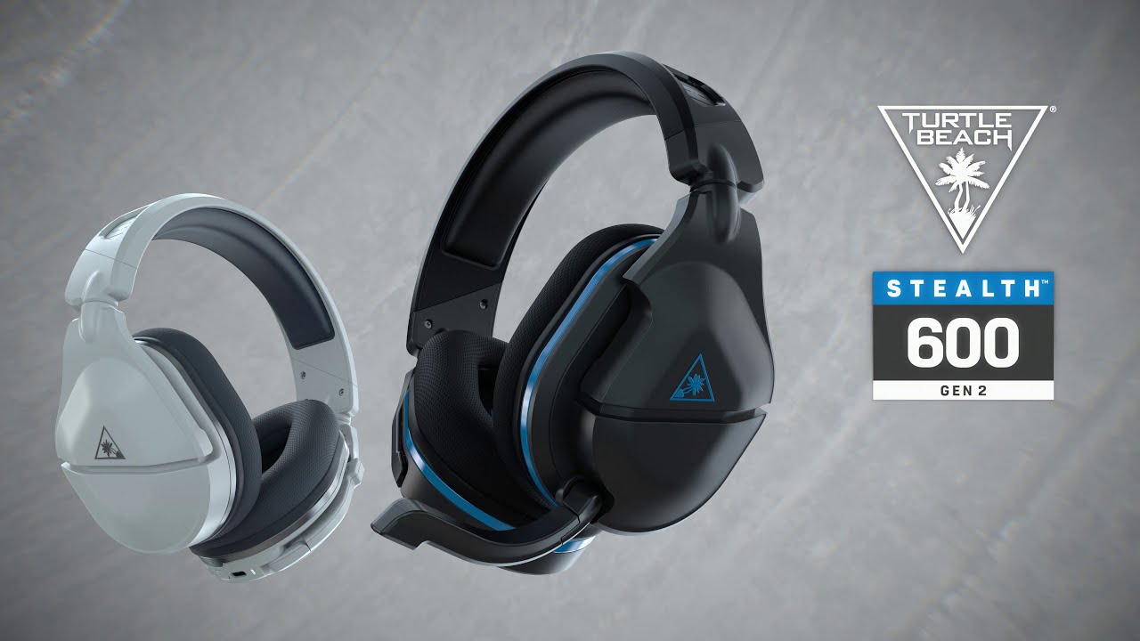 Turtle Beach Stealth 600 Gen 2 Gaming 