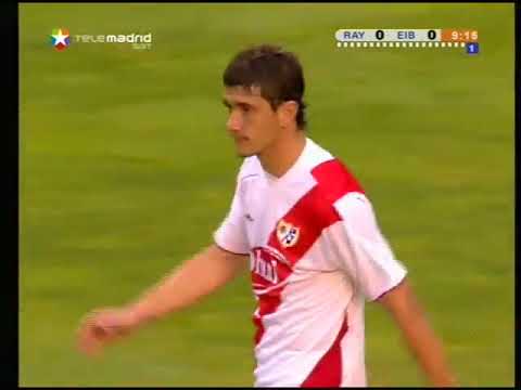 Rayo Vallecano vs Eibar | Partido Completo | Playoff | 16/06/2007