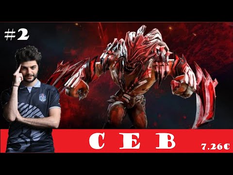 [DOTA 2] Ceb the BLOODSEEKER [OFFLANE] [7.26C] [#2]