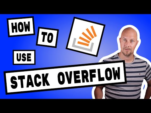 Pasting Code From Stack Overflow