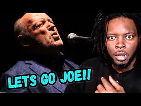JAMMIN' JOE!!! | FIRST TIME HEARING Joe Cocker - You Can Leave Your Hat On REACTION
