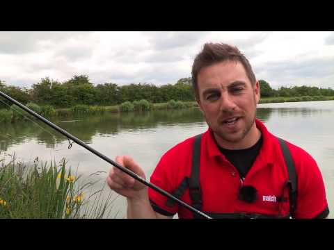 Daiwa Tournament Pro Match And Feeder Rods