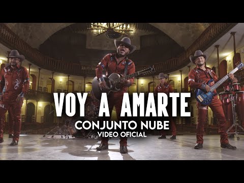 Voy A Amarte - (Video oficial) - Conjunto Nube