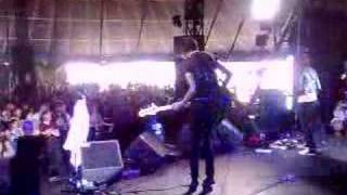 LostAlone - Genevieve live at Reading Festival