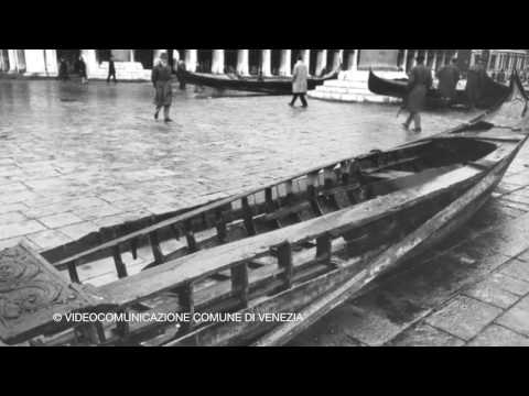 Venezia in Un Minuto S01/10 - Venezia 4 novembre 1966 ne parliamo 50 anni dopo