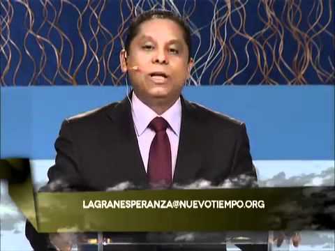 Sermón 3 - La Gran Esperanza - Lunes 07/11/2011 - Pr. Luis Gonçalves