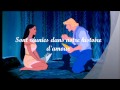 Pocahontas Notre Histoire D Amour Lyrics