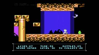 C64-Longplay - Shaman (720p)