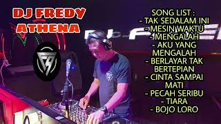 Download lagu DJ FREDY ATHENA | LIVE IN NASVHILLE | 4 JULI 2022 mp3