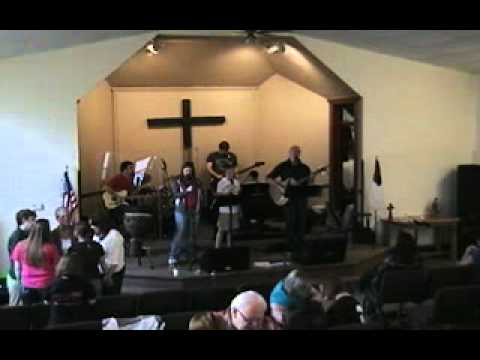 "Rightly do we love you" song - Bryan McCleery