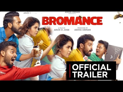 Bromance Trailer | Malayalam | Arjun Asokan | Mahima | Release Date | Official