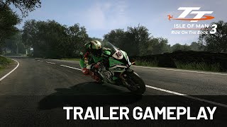 TT Isle of Man - Ride on the Edge 3 | Section 2 de la course Snaefell Mountain