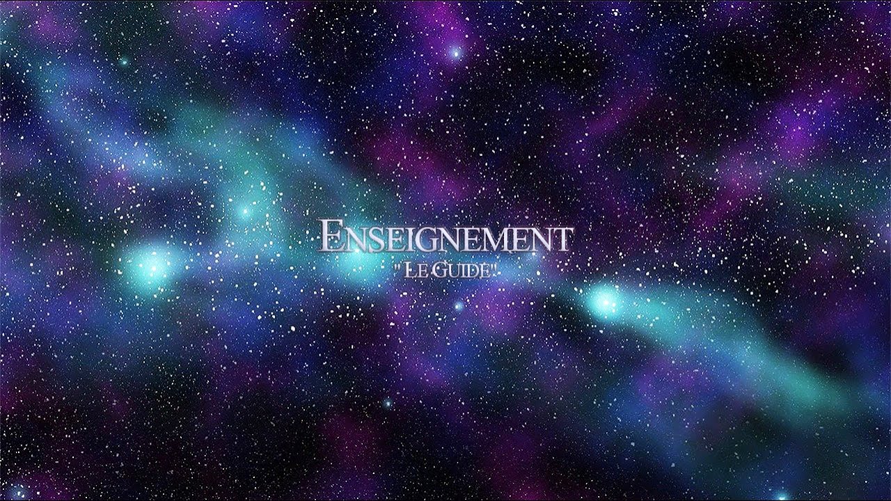 Enseignement "Le Guide"