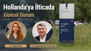 Hollanda İltica Dosyalarında Son Durum: IND'nin Dikkat Ettiği Kritik Noktalar #h