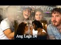 Ang Laga De | Video Song | Goliyon Ki Rasleela Ram-leela Reaction!!!
