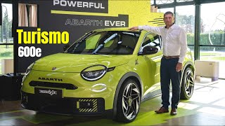 Abarth 600e vs MINI Aceman