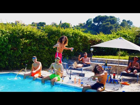 Nakry - Pablo (Clip Officiel)