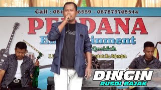 Download lagu SUPER SUARANYA | DINGIN | RUSDI BAJAK | HAMDAN ATT | PERDANA COVER mp3