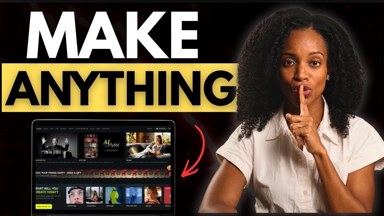 You Need to See This AI Now!