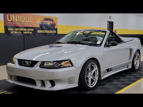 2000 Ford Mustang (CC-1684224) for sale in Mankato, Minnesota