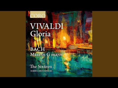 Mass in G Major, BWV 236: I. Kyrie