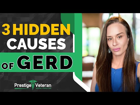 Top 3 Veteran Health Issues That Cause GERD