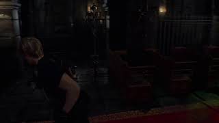 BIOHAZARD RE2 早くアシュリーに会いたい