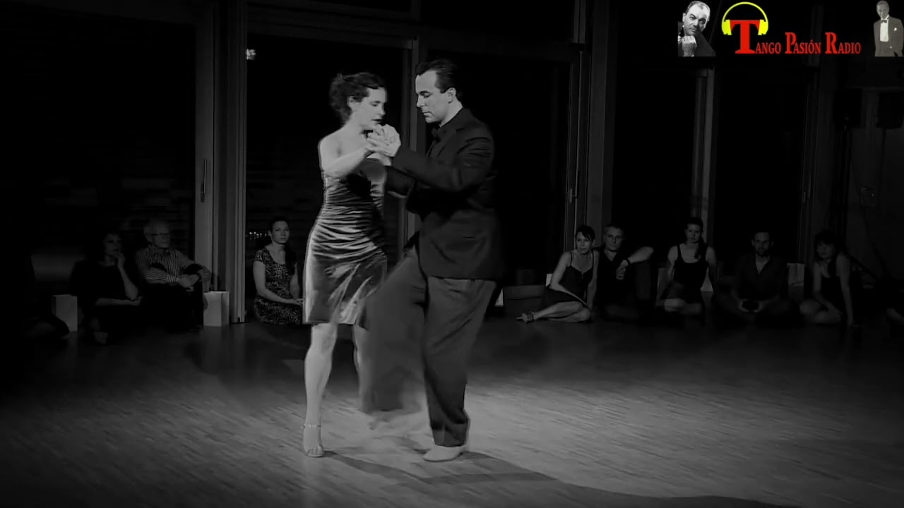 Video thumbnail for QUISIERA AMARTE MENOS Francisco Canaro - Ernesto Fama Ballano: Sigrid Van Tilbeurgh - Murat Erdemsel