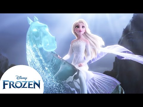 Magical Creatures From Frozen | Frozen