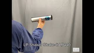 Video thumbnail for LP Shaker Shake-It LP440 by bluemallet(ブルーマレット)
