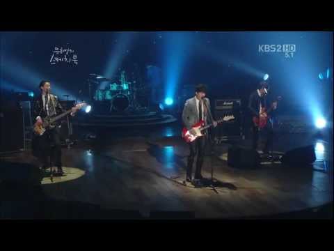 [HD 1080p] 120330 CNBLUE - ONE TIME & IN MY HEAD @ YHY Sketchbook
