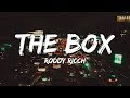 Roddy Ricch The Box Lyrics