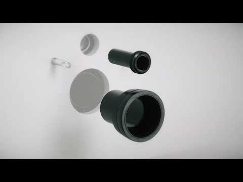 Vägghängd Toalettstol Gustavsberg Nautic All In One 1530 Komplett