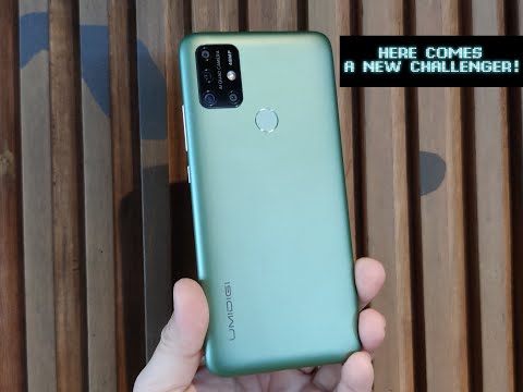 Umidigi Power 3 Review: Here Comes a New Challenger!