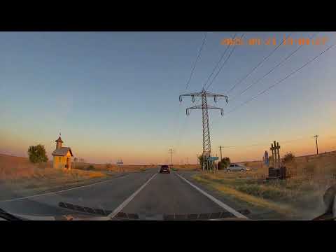 Târgoviște - Bucuresti via DN71 și DN7