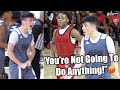 HE S RECKLESS BRO 8th Grader Isaac Ellis WANTS ALL THE SMOKE Best Guard In The Class Of 2026