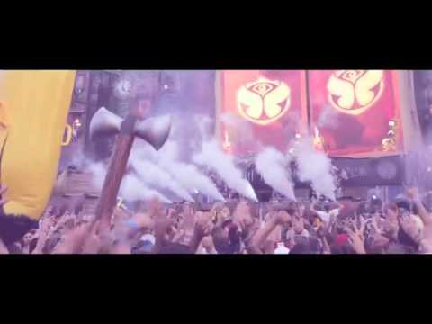 YVES V | Tomorrowland AfterMovie 2012 Official)