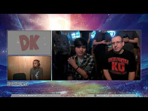 The Break #427   SSB4 W3   TD DarkMatter VS Shoyo James