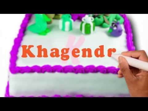 Happy Birthday Khagendra
