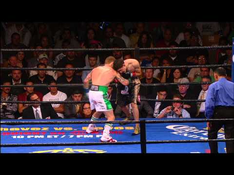 Carl Frampton Wins US Debut on PBC on CBS