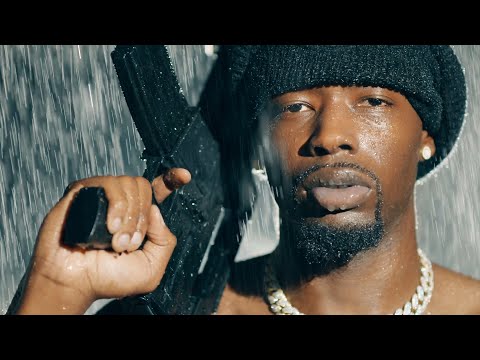 Mac Drick - "Turn Up G" (Official Music Video)