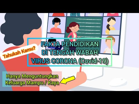 Tahukah Kamu? | Fakta Pendidikan Di Tengah Wabah Virus Corona (covid-19) | Global Unik