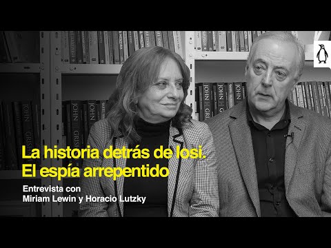 Entrevista |  La historia detrás de la investigación de Iosi. El espía arrepentido
